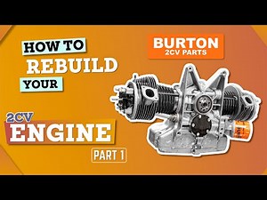 How to disassemble the carburetor of the 2 CV Citroen