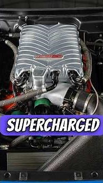 The V8 Is BACK! - 2026 Dodge Charger DragPak!