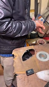 From Broken to Perfect | Side Mirror Repair 🔥 See how expert handwork restores a damaged car side mirror step by step. Simple, smart, and super satisfying to watch 👌 #RepairSkills #HandmadeMagic #CarFix #MechanicalArt #OddlySatisfying #AutoRepair #ViralVideo | Driver Jobs in Dubai, UAE