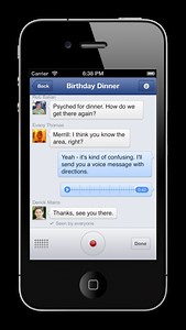 Facebook Messenger just turned into a phone & voice messaging app - 9to5Mac