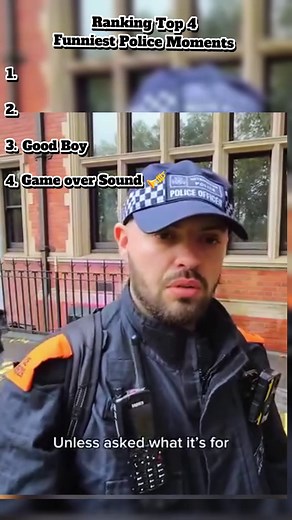 Top Police Officer Moments You Can't Miss
