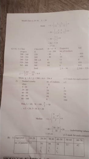 Weekly test no. 6 class 10 th Mathematics part-1 2025-26