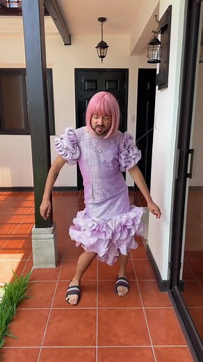 Vamos Todos a Bailar el Aram San San: Risas y Diversión