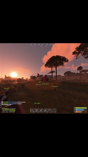 Rust Resort Gameplay Highlights — admin rofls #раст