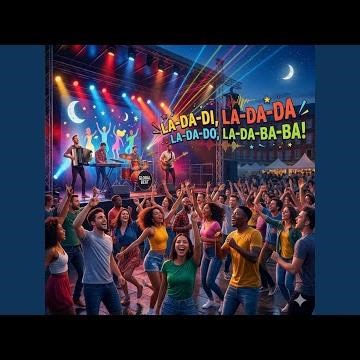 Pauseeli La-da-di, La-da-da (Official Music)