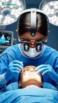 Surgeons Use a Tooth to Restore Vision? | Health Units