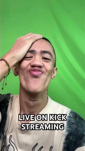 DOWNLOAD THE KICK STREAMING APPLICATION TO WATCH ME