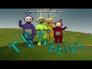 The Teletubbies Show (2004-2006) Theme Song (UK) Season 1