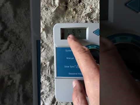 Hunter vezérlő egység beállítás alapok