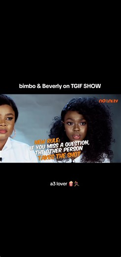 Bimbo's Script Confusion on TGIF Show