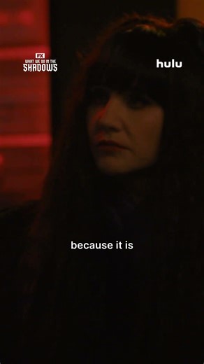 Vampires do not menstruate #WWDITS #Vampires #Nadja #LaszloCravensworth