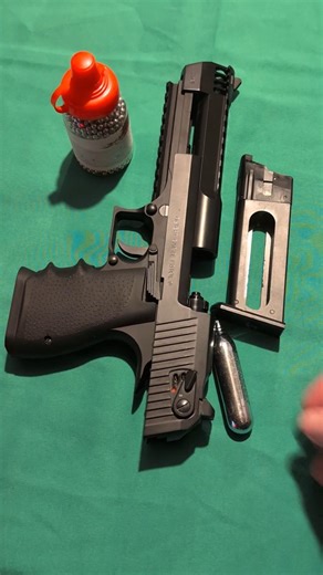 Deagle bb gun