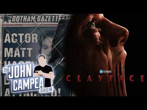 Clayface Poster And Trailer Brings The Horror From DC - John Campea Show