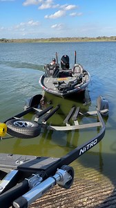 450K views · 703 reactions | With the built in transducer  #PowerPoleMOVE | Power-Pole Total Boat Control | Facebook