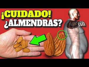 EATING 20 ALMONDS EVERY DAY can IMPROVE your HEALTH!| IMPRESSIVE BENEFITS of Almonds