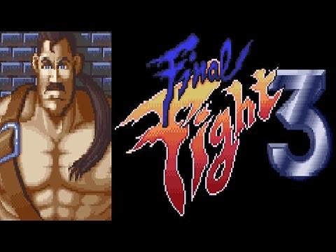 Final Fight 3 - Haggar (SNES)