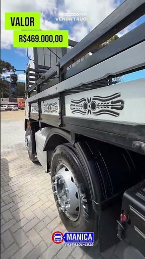 Volvo VM330 8x2 2022 – Large body and power to carry