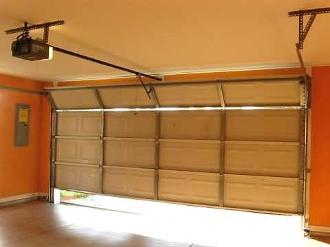 Liftmaster 1245 1/3 hp Garage Door Opener