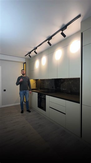 Bucătărie din MDF AGT la 4 metri liniari