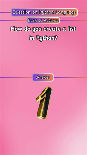 Python Tutorial Shorts | Learn Python from Basic to Advanced