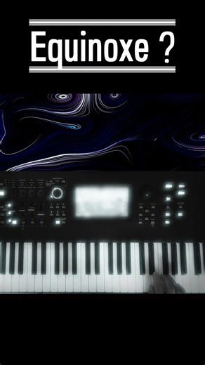JMJ -Equinoxe ?