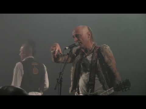 Les Ramoneurs de Menhirs - La Blanche Hermine (07.05.2026 Paris, Panam not dead #4 @ Kilowatt) [HD]