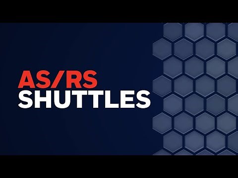 AS/RS Shuttles