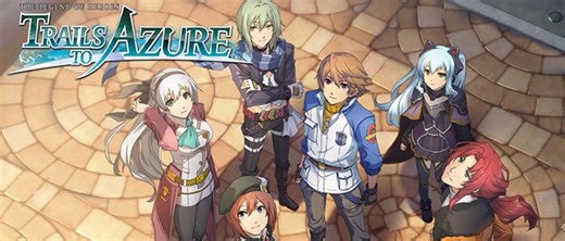 The Legend of Heroes: Trails to Azure - Crossbell vous attend sur Nintendo Switch