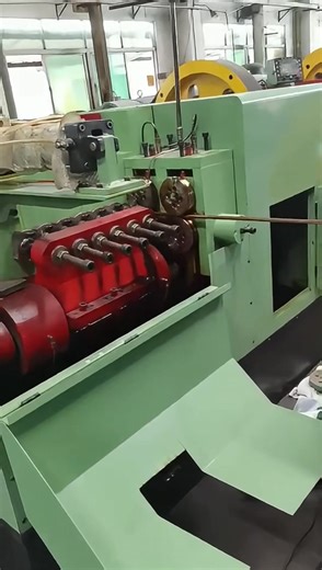 The 19B6SL cold heading nut forming machine from Songwei Machinery produces a copper electrode cap in the video. If you also need to produce the same product, please contact me, WhatsApp+8613929481845 email： cold@songwei.cn | Taiwan Fastener Nut Machine | Facebook