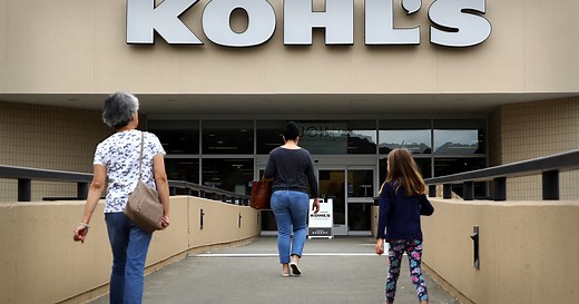 Kohl’s makes major store changes to win back customers