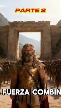 Were there really two million Persian soldiers against Sparta? #historicalfacts #history