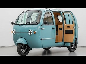 Shocking 2026 Mini Motor Home EXPOSED: The Tiny RV Changing Everything