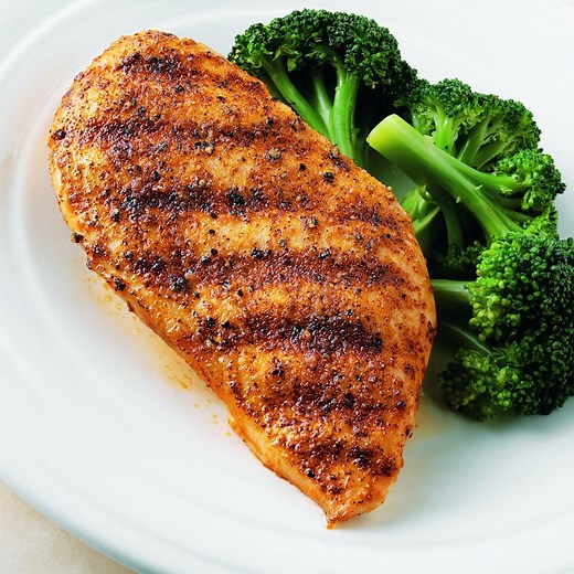 Hurry Up I'm Hungry Grilled Boneless Chicken Breast  | Poultry Recipes | Weber Grills