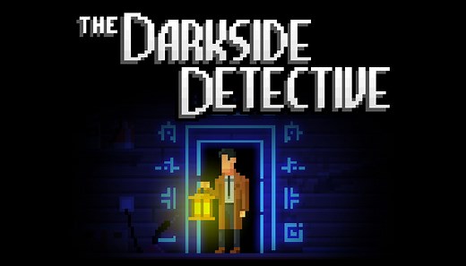 The Darkside Detective (2017) Walkthrough and Guide