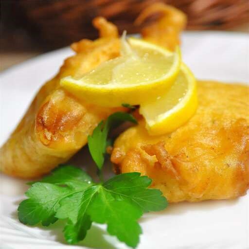 Beer Batter for Fish Recipe - Chef's Resource Recipes