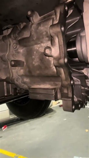 Transfer Case Fixing #mechanical #racinggame