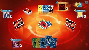 QUEEN OF UNO RETURNS!! - Uno Funny Moments