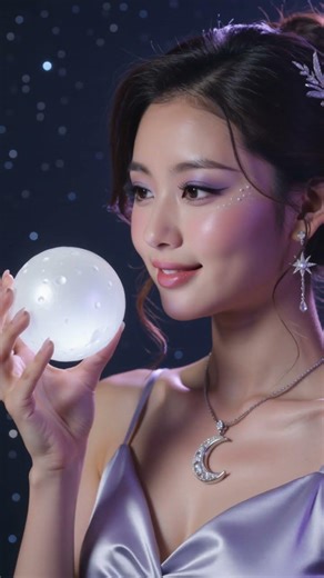 🌙 I ATE THE MOON | Dreamy Moonlight ASMR Mukbang ✨