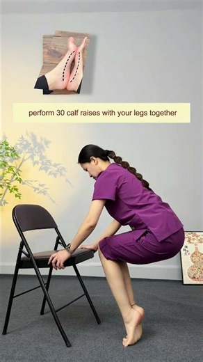 3 At Home Leg Exercises That Correct Toe Position, Improve Calf Shape, and Fix XO Legs