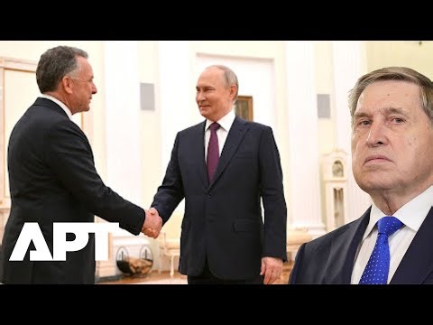 Ushakov Confirms Witkoff’s Moscow Trip With ‘Preliminary Agreement’ for Visit Next Week | APT