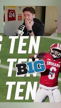 Indiana vs Ohio State Online Showdown! 💥 Facing a National Champion in NCAA Football 26!