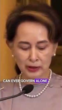 Is Myanmar's Military Using Elections to Kill Democracy? #news