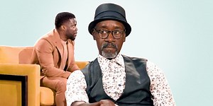 Don Cheadle Said That Kevin Hart Interview Moment Isn’t What It Seems