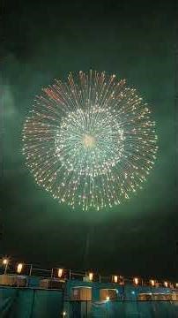 7 shots 24"inch Japan display shell 🎇🎆#fireworks