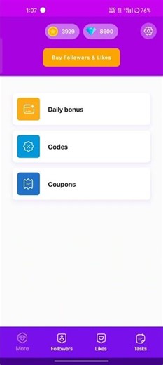 top followers promo code OKA843NFA922 #top10 #top5