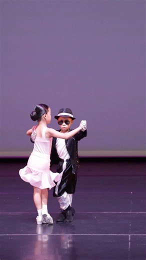 Honey Dance Recital 2026 ｜ ChaChaCha ｜ Feiandi & Olivia ｜ Honey Academy