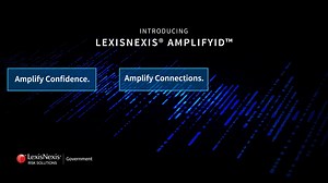 Amplify ID - LexisNexis Risk Solutions