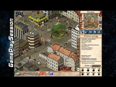 Pizza Connection 2 - Test / Review - DE - GamePlaySession - German