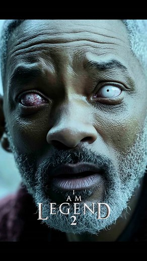 I Am Legend 2: Concept Movie Trailer (2025)