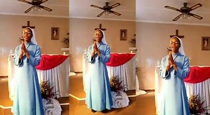 30K views · 1.1K reactions | "Ave Maria" Sr. Elizabeth Banda | Catholic Songs - Zambia, Africa. | Facebook